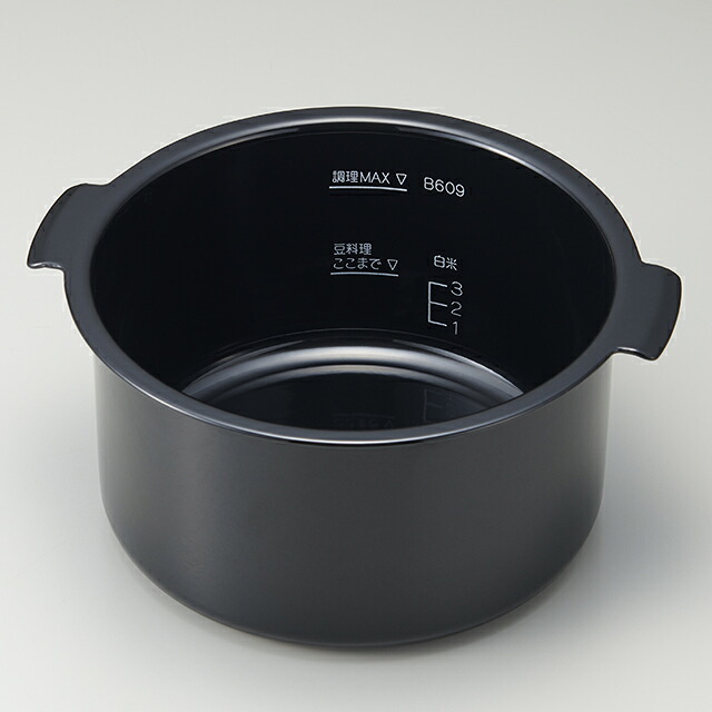 象印 自動調理なべ なべ B609-6B EL-KA23-BA/EL-KA23-WA用