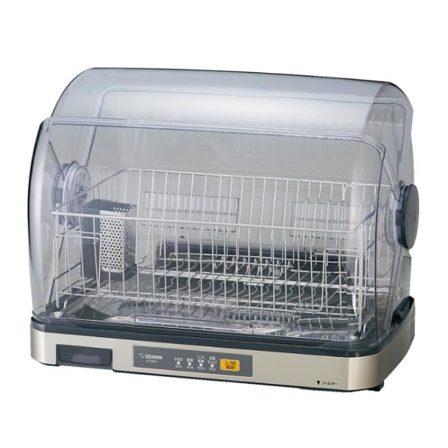 象印　ZOJIRUSHI 食器乾燥機 EY-SB60-XH