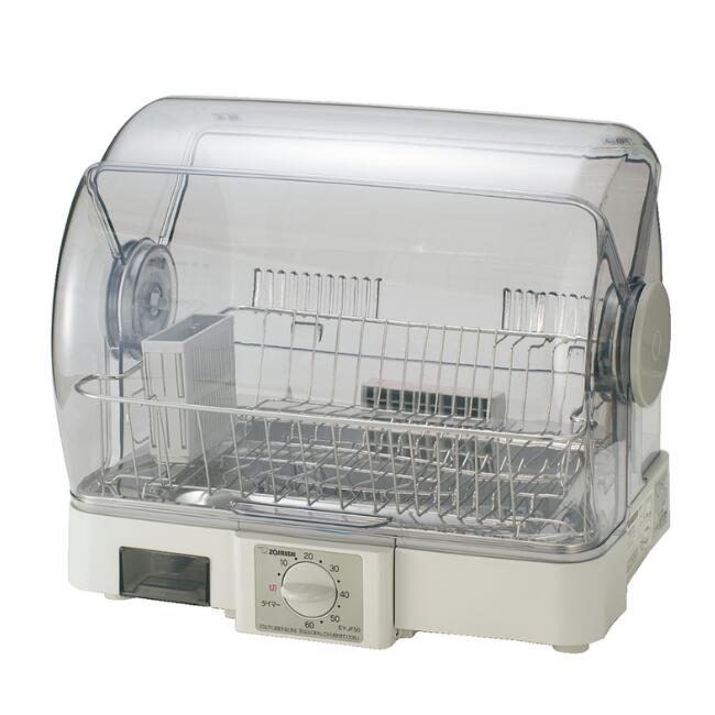 象印 食器乾燥器 グレー EY-JF50-HA
