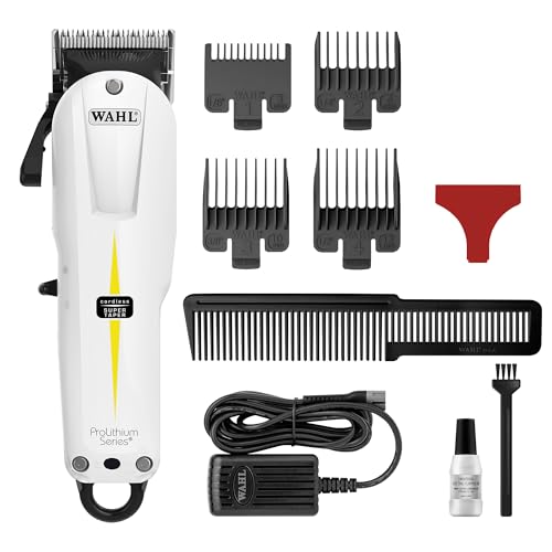 ウォールバリカン Amazon.co.jp: WAHL(ウォール)5 Star コードレス・バーバー