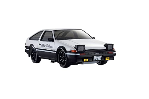キョウショウ エッグ(Kyosho Egg) キョウショウエッグ 1/28スケールRC ファーストミニッツ 頭文字D トヨタ スプリンタートレノ AE86