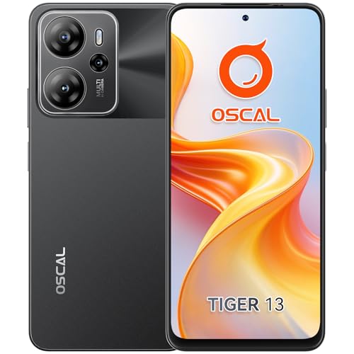 楽天市場】OSCAL Tiger13 5G スマホ Android 14 スマホ 本体 sim