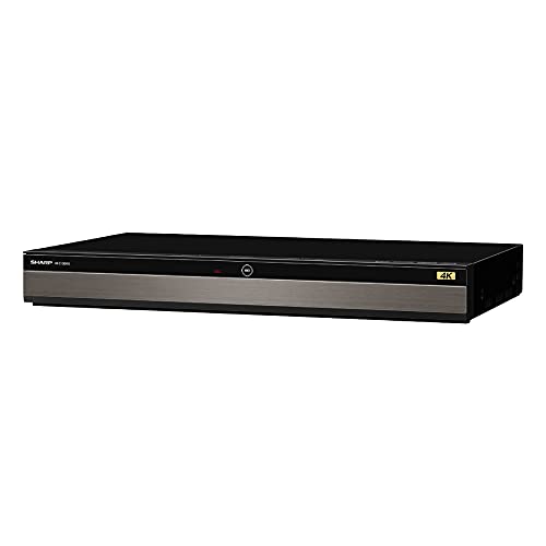 SHARP AQUOS BD-W1800 ブルーレイディスクレコーダー シャープ AQUOSブルーレイ BD-W1800 [ブラック系] 価格比較