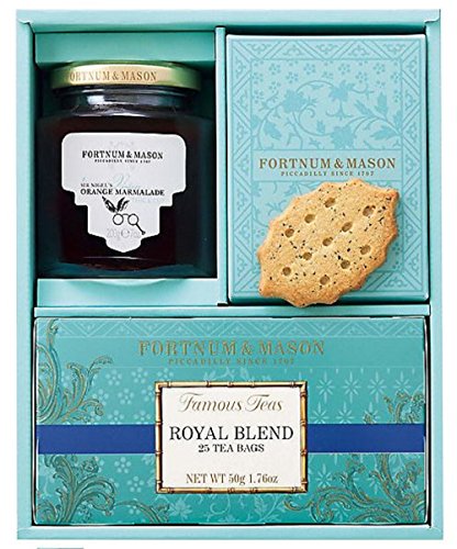 【新品・未開封】フォートナム&メイソン　紅茶&ティーリーフビスケット Amazon.co.jp: フォートナム・アンド・メイソン(紅茶）ティー