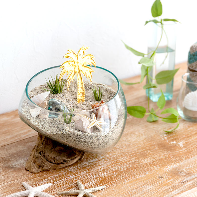 速くおよび自由な 流木 インテリア 観葉植物 置物 アート オブジェ アクアリウム インテリア雑貨