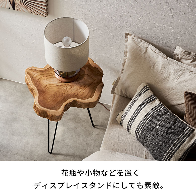 うに様専用 ローテーブル ✨ 木製 サイドテーブル ハンドメイド