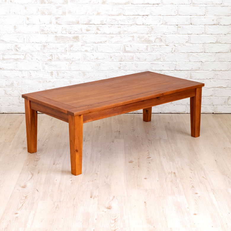 楽天市場】ベンチ 木製 104×35 長方形 2人掛け ベンチチェア 食卓 天然