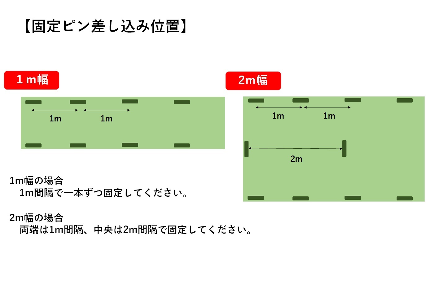 楽天市場 人工芝 おさえピン 50個セット 固定用 U字ピン ロール用 防草シート 雑貨エスポワール 楽天市場店