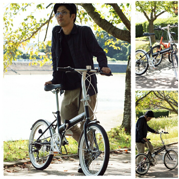 セール のインチ 折り畳み バスケット付 ラック 自転車 6段変速ギア シティサイクル 送料無料 サイクリング 一人暮らし 通学 折り畳み自転車 折りたたみ自転車 ブラック 折りたたみ 通勤 子供 バイク アウトドア 街乗り ロードバイク コンパクト おしゃれ