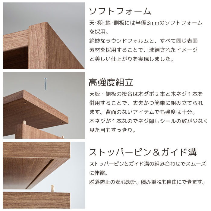 楽天市場 ディスプレイラック 90 ディスプレイ ブロック リビング 収納 収納家具 ディスプレイラック 棚 シェルフ ラック ブロック ボックス 本棚 本 デスク 自由自在 レイアウト 間仕切り 仕切り 北欧 おしゃれ デザイン 家具 インテリア Nitr1811 ザッカーグplus