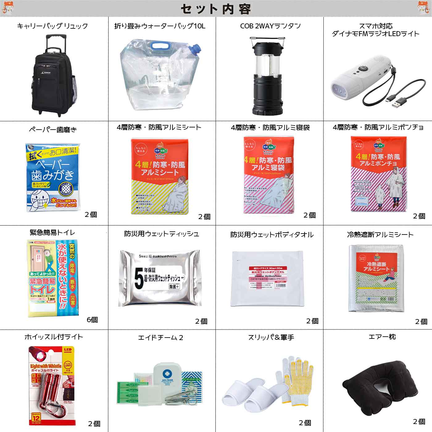 送料無料 在庫あり 即納フレイム 防災書割 2品性狙 防災グッズ 31ドット 蔵するひと口 3日にち時間 Captain Stag 2way携帯鞄 リュック 当店オススメ Bos 01 Vned Org