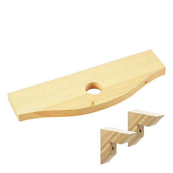 essence 手洗ユニット部品 カウンターユニット ベーシックセット パイン ナチュラル｜WOOD JOB