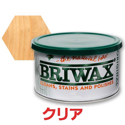 楽天市場】ブライワックス オリジナル チューダーオーク 400ml