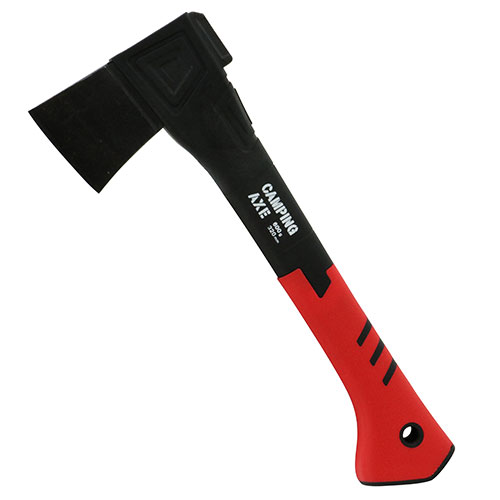 楽天市場】千吉 薪割り斧 320mm 片手斧 マキ割り 枝打ち おの オノ