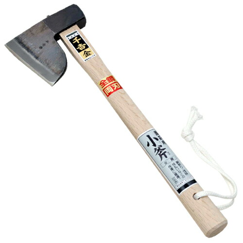 楽天市場】千吉 馬金型手斧 藤原産業 ツール 工具 ハンドアックス