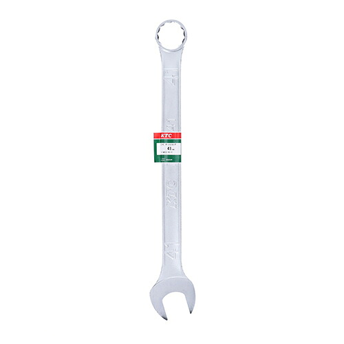 KTC コンビネーションレンチ MS2-41 工具 手工具 スパナ ツール 京都機械工具 京都ツール KYOTO TOOL DIY 車 自動車 整備 片目 片口 メガネ