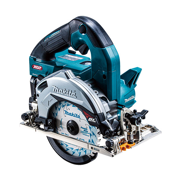 マキタ 充電式マルノコ HS005GRDX makita 電動 充電 36V 40V max 丸ノコ 丸のこ 丸鋸 まるのこ 電動切断工具 鮫肌 125 mm マキタ電動工具 セット フルセット バッテリー BL4025 充電器 DC40RA ケース付