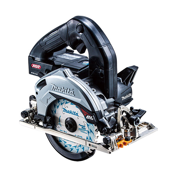 マキタ 充電式マルノコ HS005GZB makita 電動 充電 36V 40V max 丸ノコ 丸のこ 丸鋸 まるのこ 電動切断工具 鮫肌 125 mm マキタ電動工具 本体のみ 単体|WOOD JOB