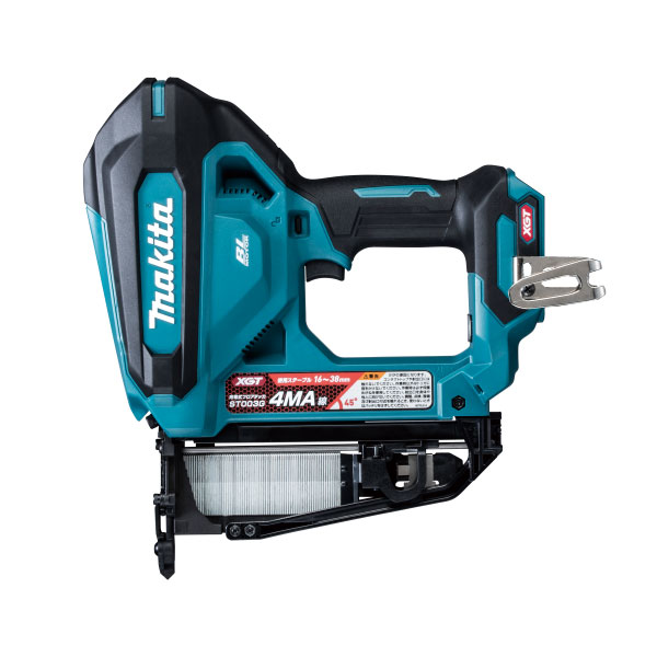 Makita - フロアタッカー 楽天市場】マキタ(makita) ST003GZ 充電式フロアタッカー