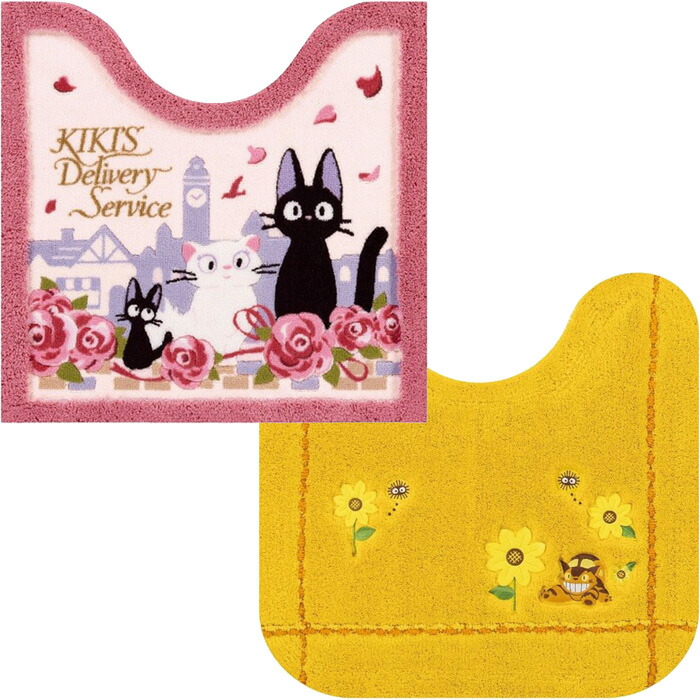 楽天市場】【送料無料】 となりのトトロ 魔女の宅急便 スリッパ