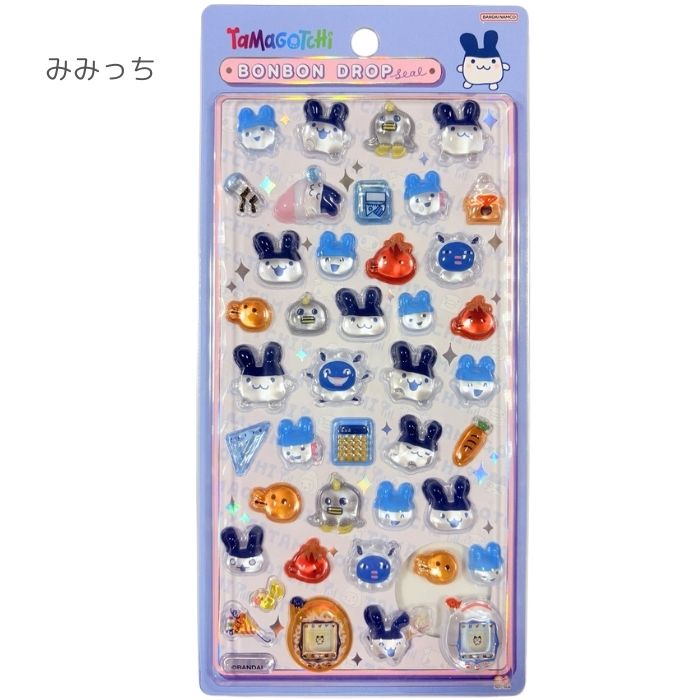 待望の入荷 お一人様2点まで】 ボンボンドロップシール たまごっち