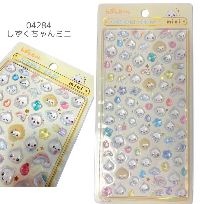 ボンボンドロップシールなど15枚　まとめ売り　大　ミニ　たまごっち　ディズニー 楽天市場】【新品】 【正規品】 ボンボンドロップシールまめっち