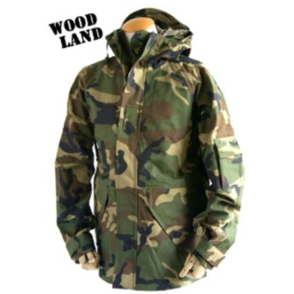 楽天市場】アメリカ軍 ECWC S-1 ジャケット パーカー Sサイズ ウッド