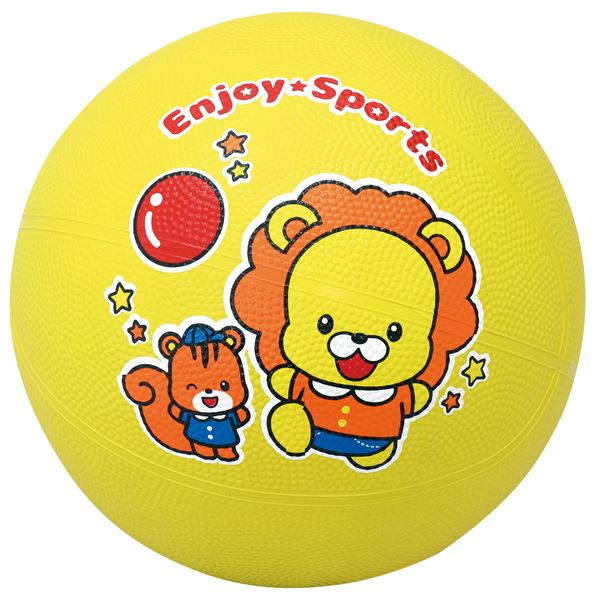 （まとめ）エンジョイドッジボール【&times;10セット】(メーカー直送)｜ZAKKA-TOWN