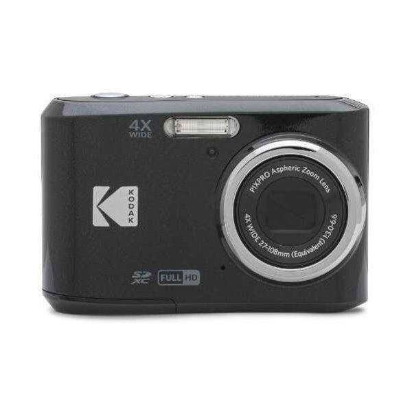 コダック 乾電池式 デジタルカメラ FZ45BK ブラック デジカメ カメラ 写真 PC パソコン 周辺機器 家電 AV OA デジタル家電(メーカー直送)
