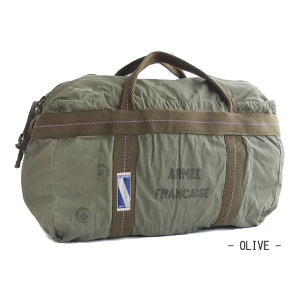 SAPEur オリーブ クラブバッグ 新品　タグ付き　ミリタリ 0002151691-1.jpg