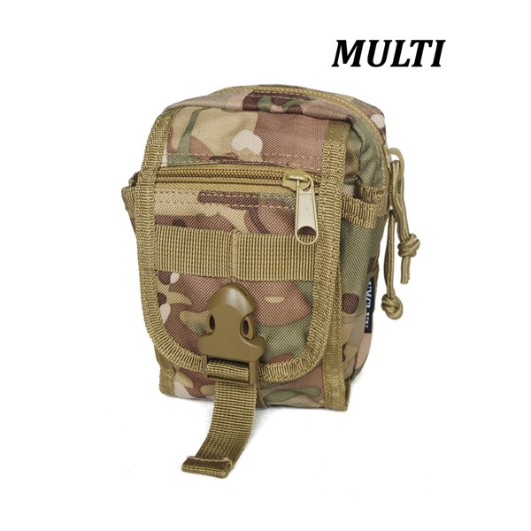 楽天市場】みらい装備工房 UTILITY POUCH/M【MTW ユーティリティー