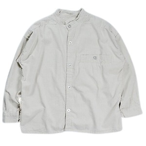フランス軍 タイプ ボージョン ジャケット 3 XL ナチュラル 麻混 リネン 綿 仏軍 ミリタリージャケット ミリタリーウェア 軍モノ(メーカー直送)｜ZAKKA-TOWN