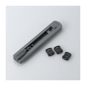 （まとめ）エレコム USBポートガード ESL-USB1【&times;3セット】(メーカー直送)｜ZAKKA-TOWN
