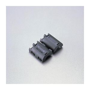 （まとめ）エレコム フェライトコア NF-72S【×5セット】(メーカー直送)