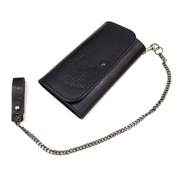 dean. pirates chain wallet パイレーツウォレット（original）(メーカー直送)