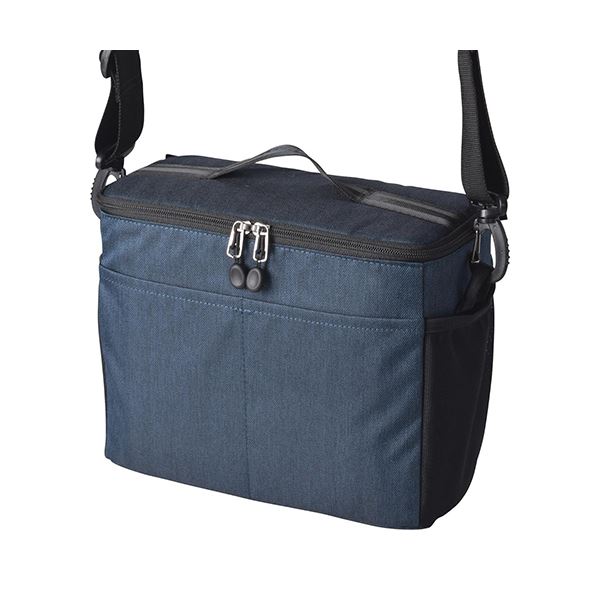 TENBA TOOLS BYOB 10 カメラインサート 青色 V636-631(製造業者直送) 三脚-TV・オーディオ・カメラ-アクセサリー・部品