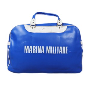 イタリア海軍放出 M.M.Iスポーツ ボストンバック 56L容量 未使用 デッドストック A ミリタリーバッグ ミリタリーグッズ カバン(メーカー直送)