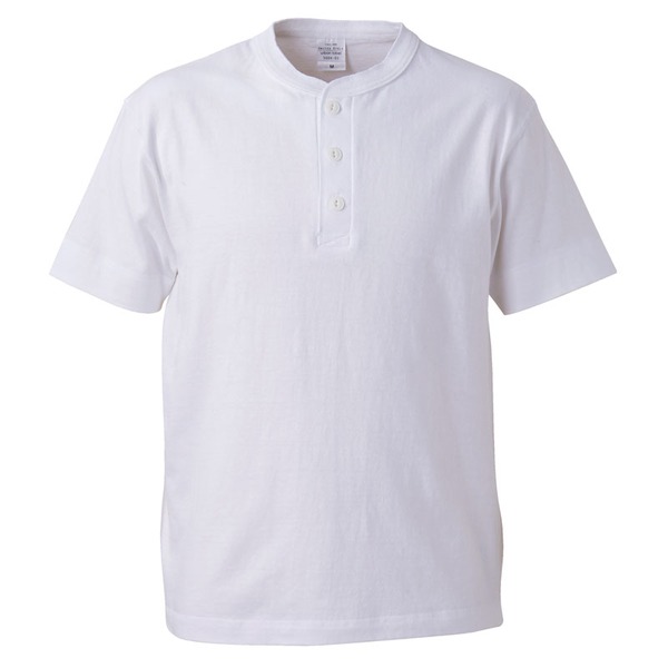 【激安アウトレット!】 楽天市場】〔2枚セット〕 ホワイト+ XL Tシャツ ヘンリーネック 服・ファッション小物