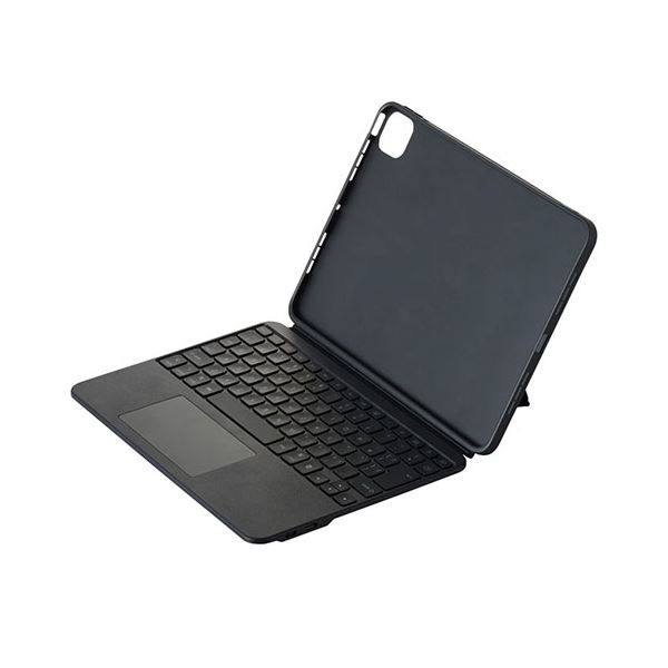 エレコム Touch Book for 11インチiPad Pro(M4) ブラック TK-CA10BPBK(メーカー直送)