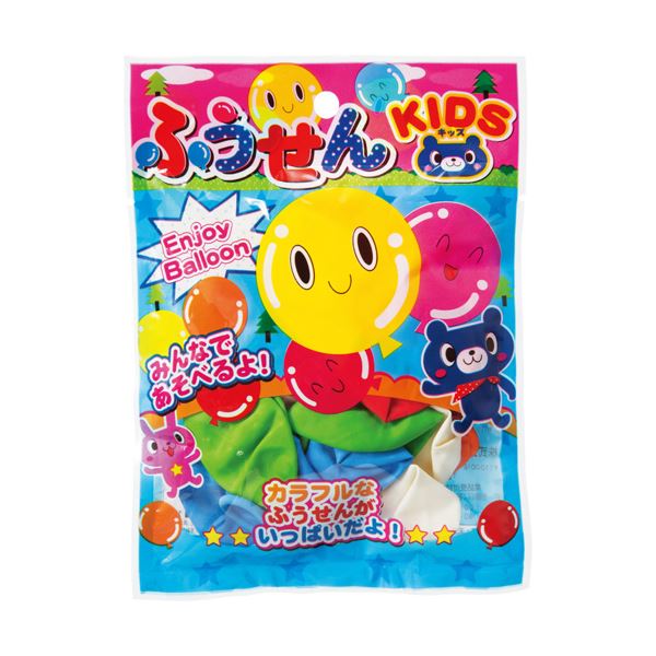 （まとめ）オンダ ふうせんKIDS 1セット（12パック）【×2セット】(メーカー直送)