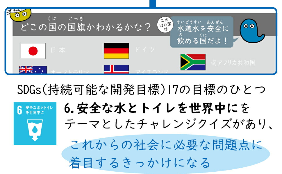 市場 お風呂ポスター A2 日本製 国旗で覚える おたまじゃくしデザイン ABC うんこ アルファベット表 60×42cm 防水 おばけ