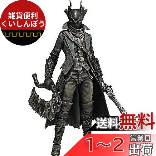 figma Bloodborne 狩人+武器セット　フィギュア Amazon.co.jp: マックスファクトリー(Max Factory) figmaPLUS