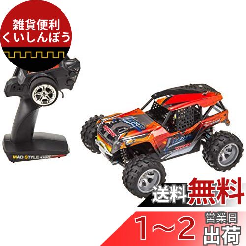 RC1/16スケール マッドスタイルシリーズ リザード