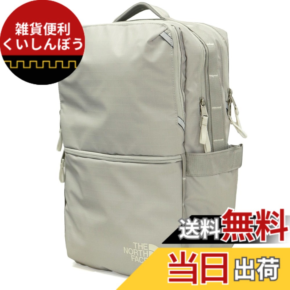 【貨物輸送無料】ザ・ノースフェイス ベースキャンプ ボイジャー デイパック 背嚢 BASE CAMP VOYAGER DAYPACK [並行輸入品] 色：2／SOAPSTONE、大きさ：ONESIZE 静電容量26L