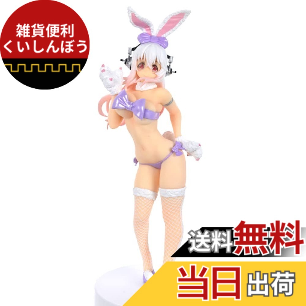 【貨物輸送無料】Furyu すーぱーそに子 SSS 概念作用図形 心うれしい復活祭 色：白いことにサクラ色と黒の声遣い
