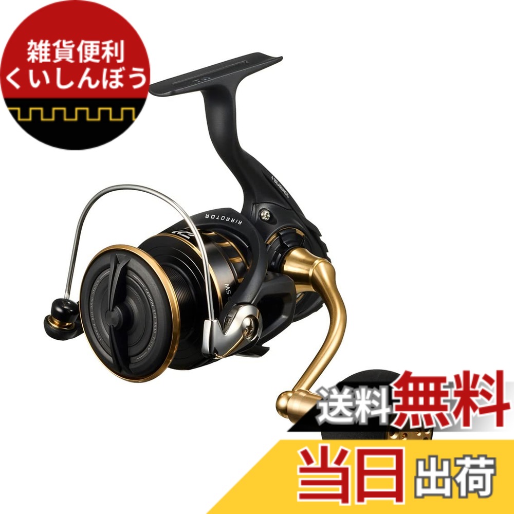 楽天市場】ダイワ リール '23 BG SW 4000D-CXH [4] : 釣具のアングル