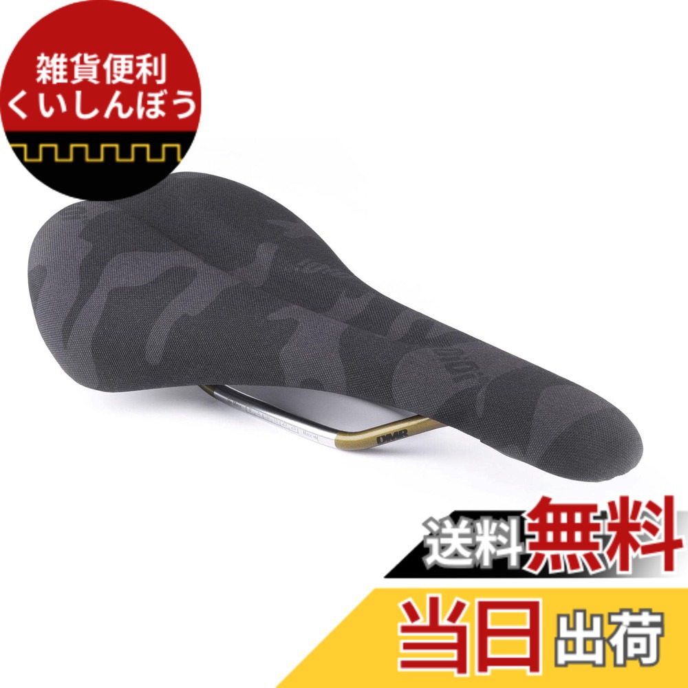 【送料無料】ディーエムアール(DMR) OIOI SADDLE 色：BLACK CAMO、サイズ：ワンサイズ