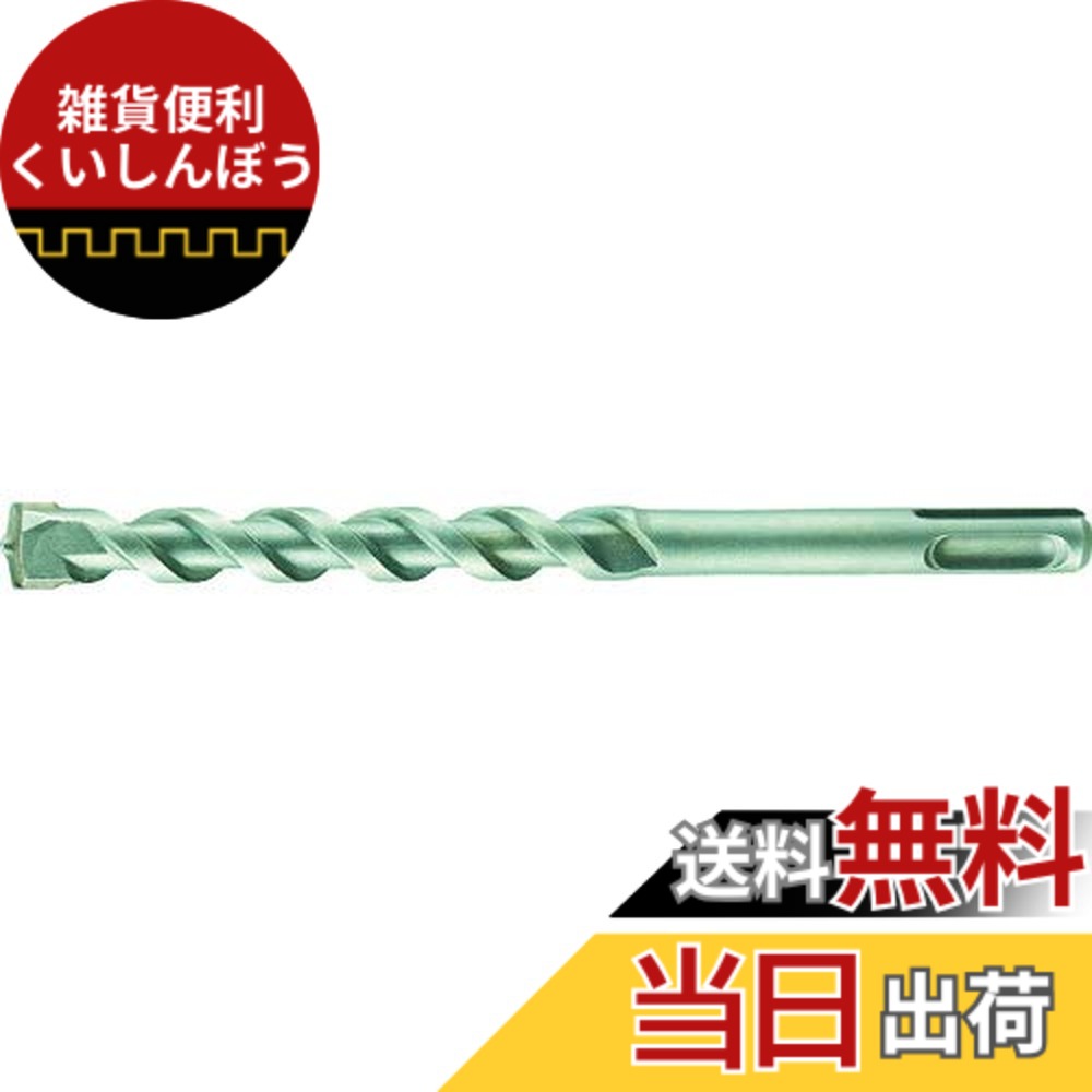 【送料無料】TRUSCO(トラスコ) 軽量ハンマードリル用コンクリート サイズ：3.4X110