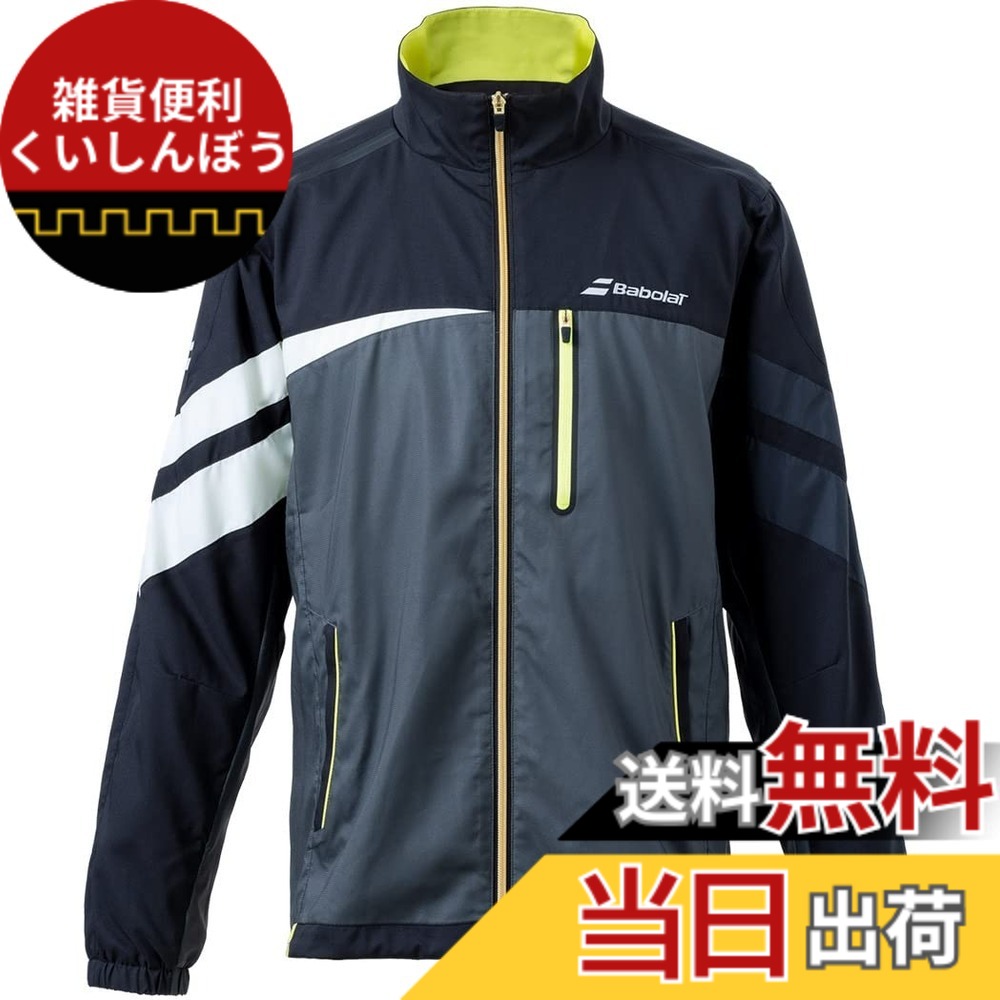 【貨物輸送無料】バボラ Babolat 庭球御召しもの メンズ 色：YL00：黄色、大きさ：S