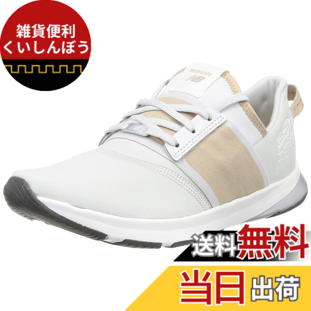 【送料無料】[ニューバランス] ウォーキング/フィットネスシューズ NB NERGIZE WXNRG エナジャイズ ジム 普段履き レディース 色：GR3(グレー)、サイズ：25.5 cm D